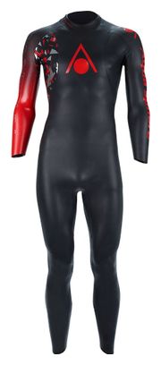 Aqua Sphere Racer V3 Neoprene Suit Black / Red