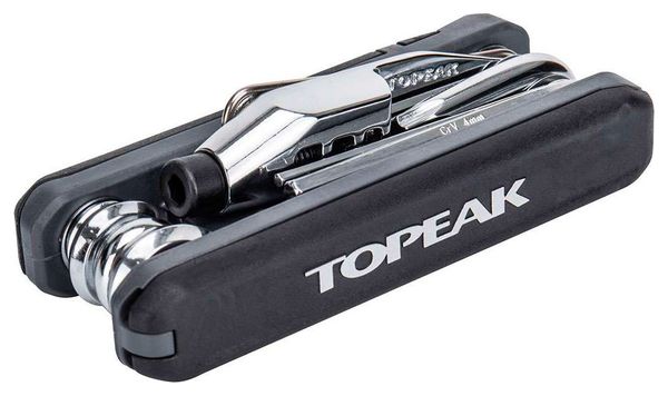 Funciones de Topeak Multi Tools Hexus X 21