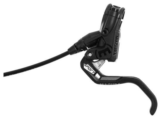 Magura MT Trail Sport Pair of disc Brake (without disc) Black