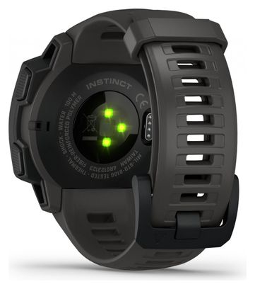 Garmin Instinct Black GPS Watch Graphite Gray