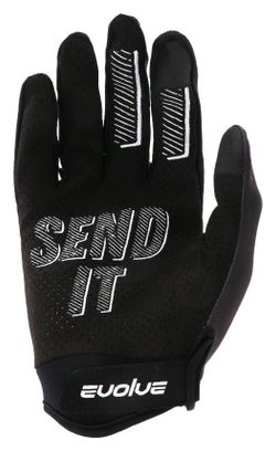 Evolve CRP Gloves Black / White