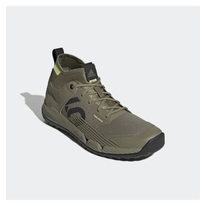 Chaussures de VTT adidas Five Ten 5.10 Trailcross XT Kaki