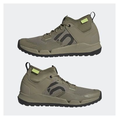 Chaussures de VTT adidas Five Ten 5.10 Trailcross XT Kaki