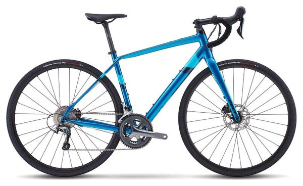 Felt VR 40 Bicicletta da strada Shimano Tiagra 10V 700mm Aquafresh Blue