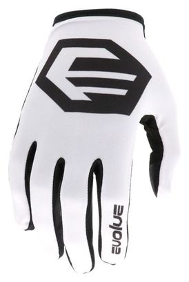 Evolve CRP Gloves White / Black