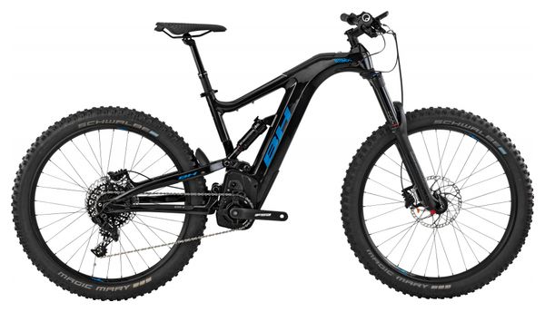 BH Full Suspension Electric Bike Atom-X Carbon Lynx 6 Pro Sram NX 11S 2020