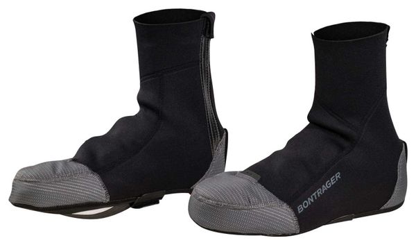 Bontrager S2 Softshell Shoe Covers Black