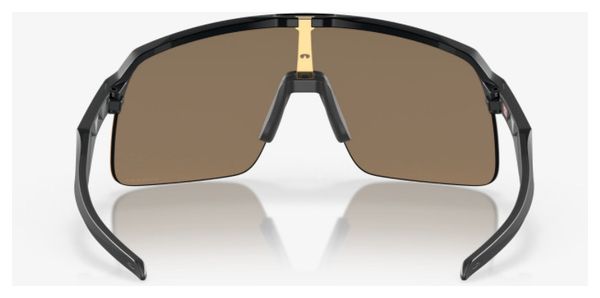 Oakley Sutro Lite Matte Carbon Sunglasses Prizm 24K / Ref.OO9463-13