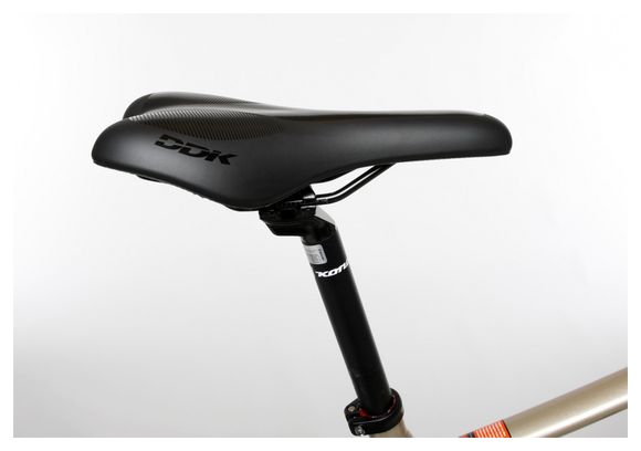 Kona Dew Plus SE Fitness Bike Shimano Deore 10S 650b Gloss Sand Beige 2022