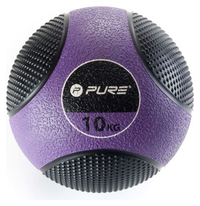 Pure2Improve Ballon médicinal 10 kg Violet