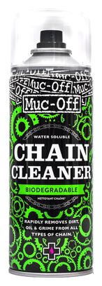 MUC-OFF CHAIN CLEANER Limpiador de cadenas 400ml