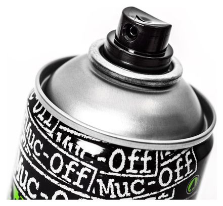 MUC-OFF Nettoyant pour chaine CHAIN CLEANER 400ml