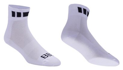 BBB TechnoFeet socks White