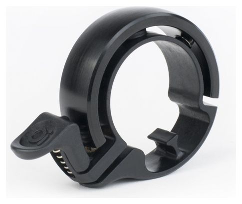 KNOG OI Small Classic Bell Black