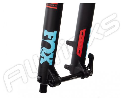 Fourche Fox Racing Shox 36 Float Performance Grip 27.5'' | Boost 15x110mm | Offset 37 | Noir