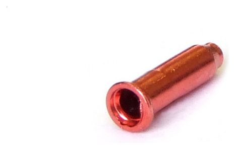 CLARKS Wire End Cover X100 Red