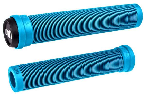 ODI longneck SLX handle (slat) std without collar 160mm lt blue