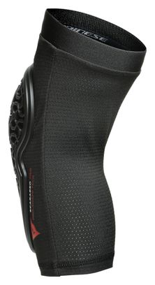 Dainese Scarabeo Kids Knee Guards Black / Red