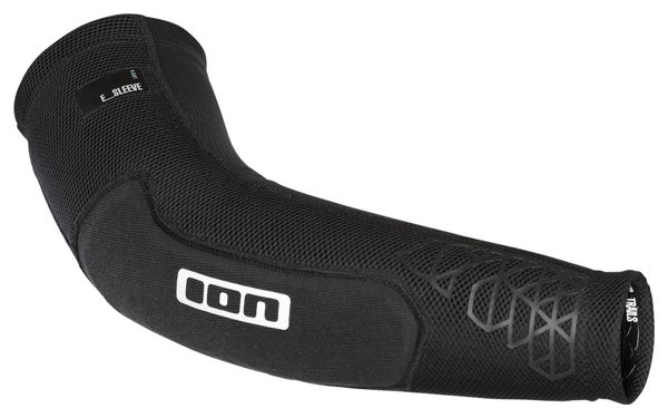 ION E-Sleeve 2.0 AMP Elbow Guards Black