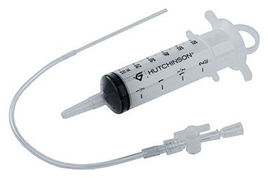Hutchinson Protect'Air Injection Syringe for Preventive 60ml