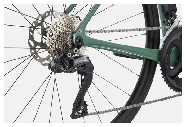 Vélo de Route Cannondale Synapse Carbon 2 LE Shimano 105 Di2 12V 700 mm Vert Jade