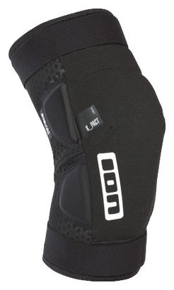 ION K-Pact Kid&#39;s Knee Guards Black