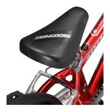 BMX Mongoose Title Mini Red