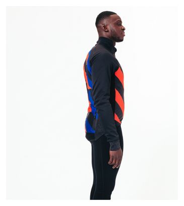 Gore Wear C5 Gore-Tex Infinium Thermo Jacket Black/Blue/Red