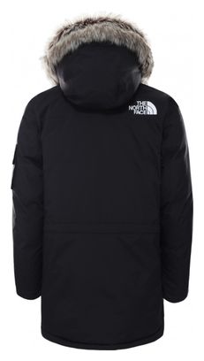 The North Face Recycled Mcmurdo Parka Nero Uomo