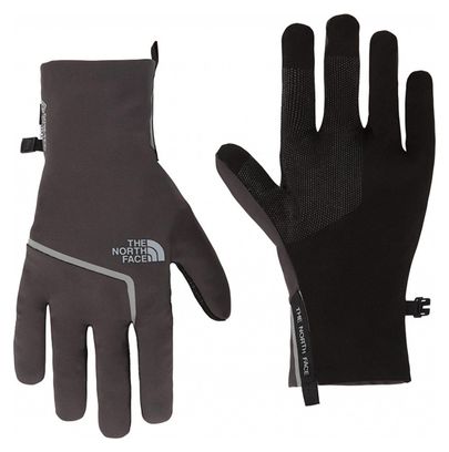 The North Face Closefit Softshell Gloves Black Men