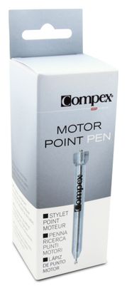 COMPEX Motor Point Pen + Elektrodengel 10gr
