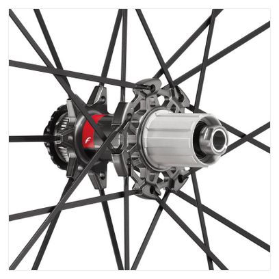 Fulcrum Racing Zero DB 700 mm wheelset | 12x100 - 12x142 mm | Center Lock | 2021