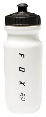 Fox Base Water Bottle 650mL Clear / White