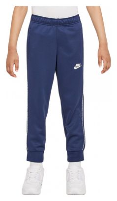 Pantalon Enfant Nike Sportswear Repeat Bleu