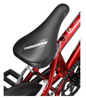 BMX Mongoose Title Pro Red