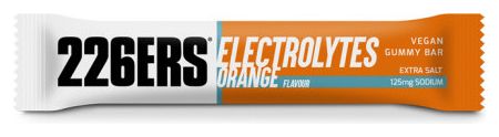 Gomme énergétique 226ers Vegan Gummy Electrolyte Orange 30g