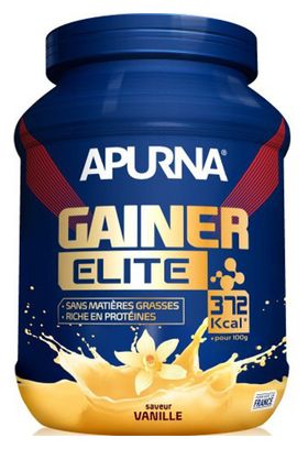 APURNA Protein Shake GAINER ELITE Vanilla 1100g