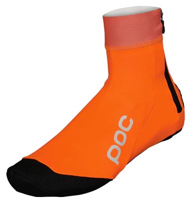 Couvre-Chaussures Bas Poc Thermal Orange