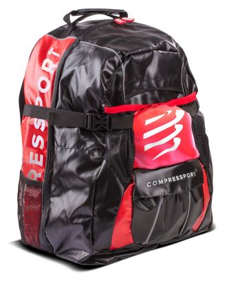 Compressport GlobeRacer Bag Black / Red Unisex