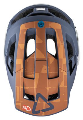 Helmet MTB Enduro 4.0 V22 Rust