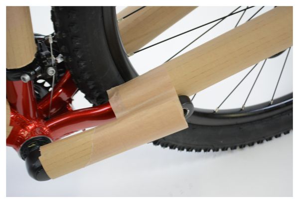 Kit Cartons d'Expédition Vélo Complet
