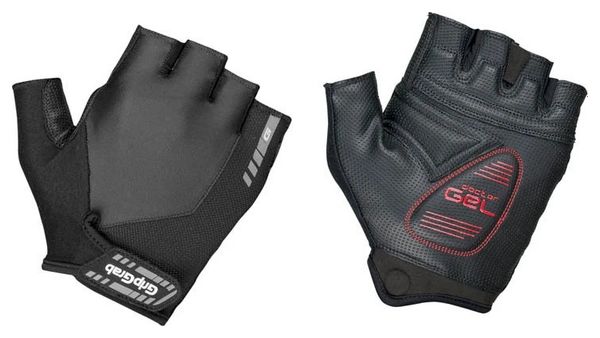 GRIPGRAB Gloves PROGEL Black
