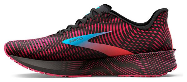 Chaussures de Running Brooks Hyperion Tempo Rouge Noir Bleu