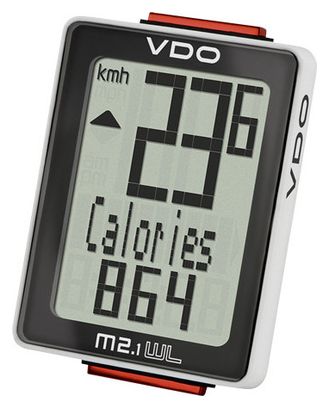 VDO Bike computer M2.1 Wired