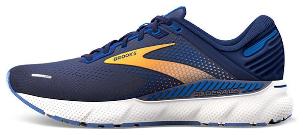 Brooks Adrenaline GTS 22 Running Shoes Blue Orange