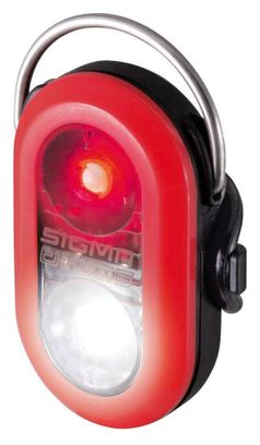 Sigma Front / Rear Light Microduo Red