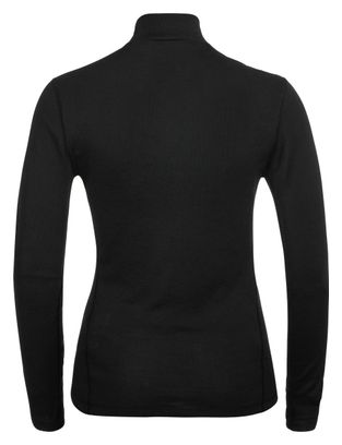 Long Sleeves Jersey Odlo Active Warm Eco Black Women