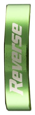 Bagues Lock-On Reverse Vert (x2)