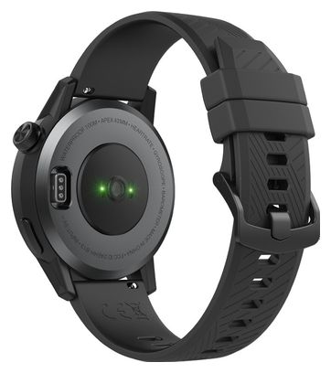 Coros Apex 42 mm GPS Watch Black Grey