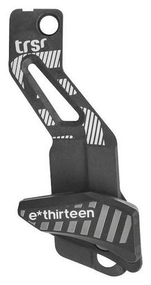 Guía de cadenas E-THIRTEEN TRS Race | Deslizador compacto | 28-38 | Montaje directo alto